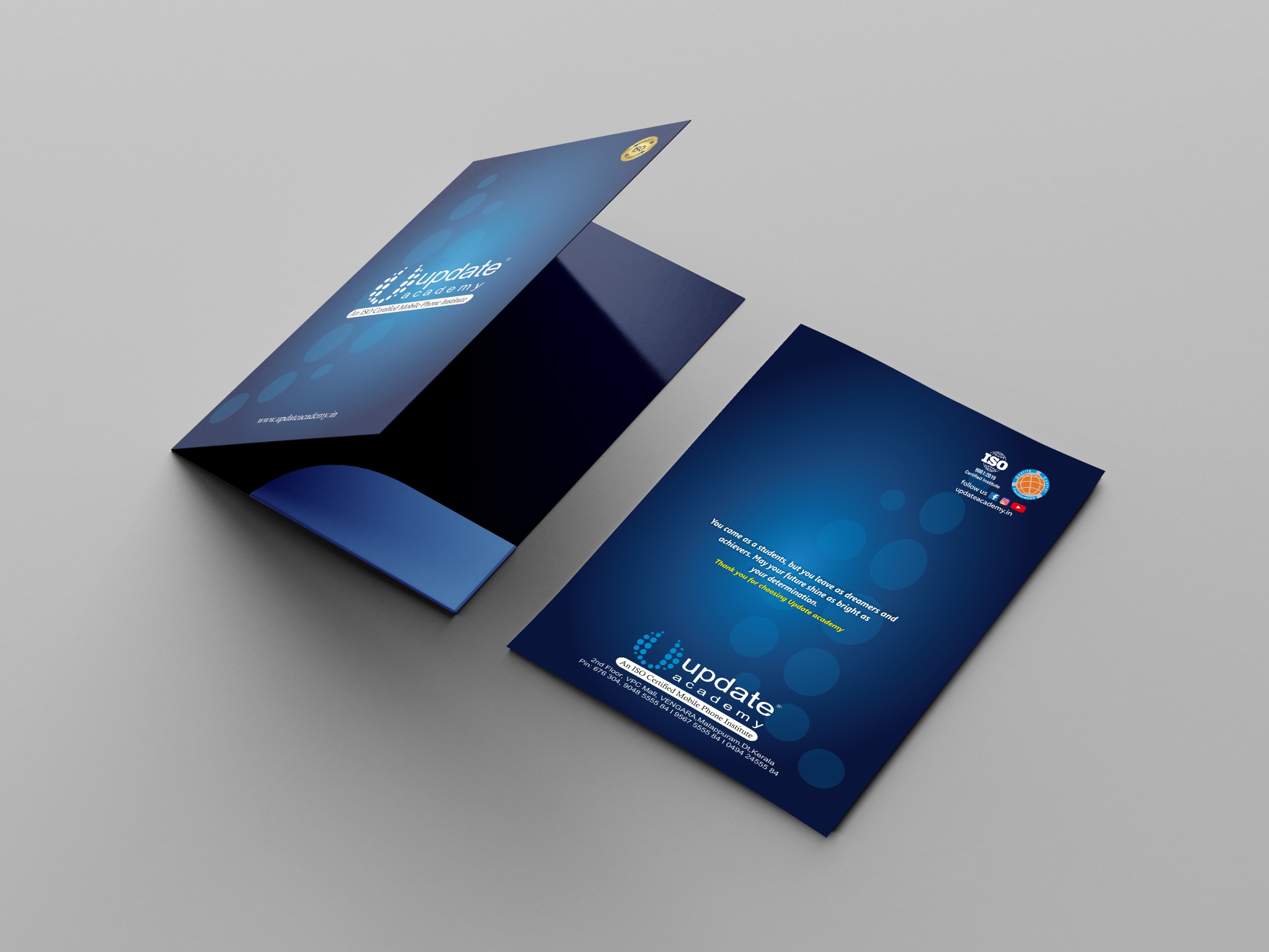 CUSTOMISED FILES