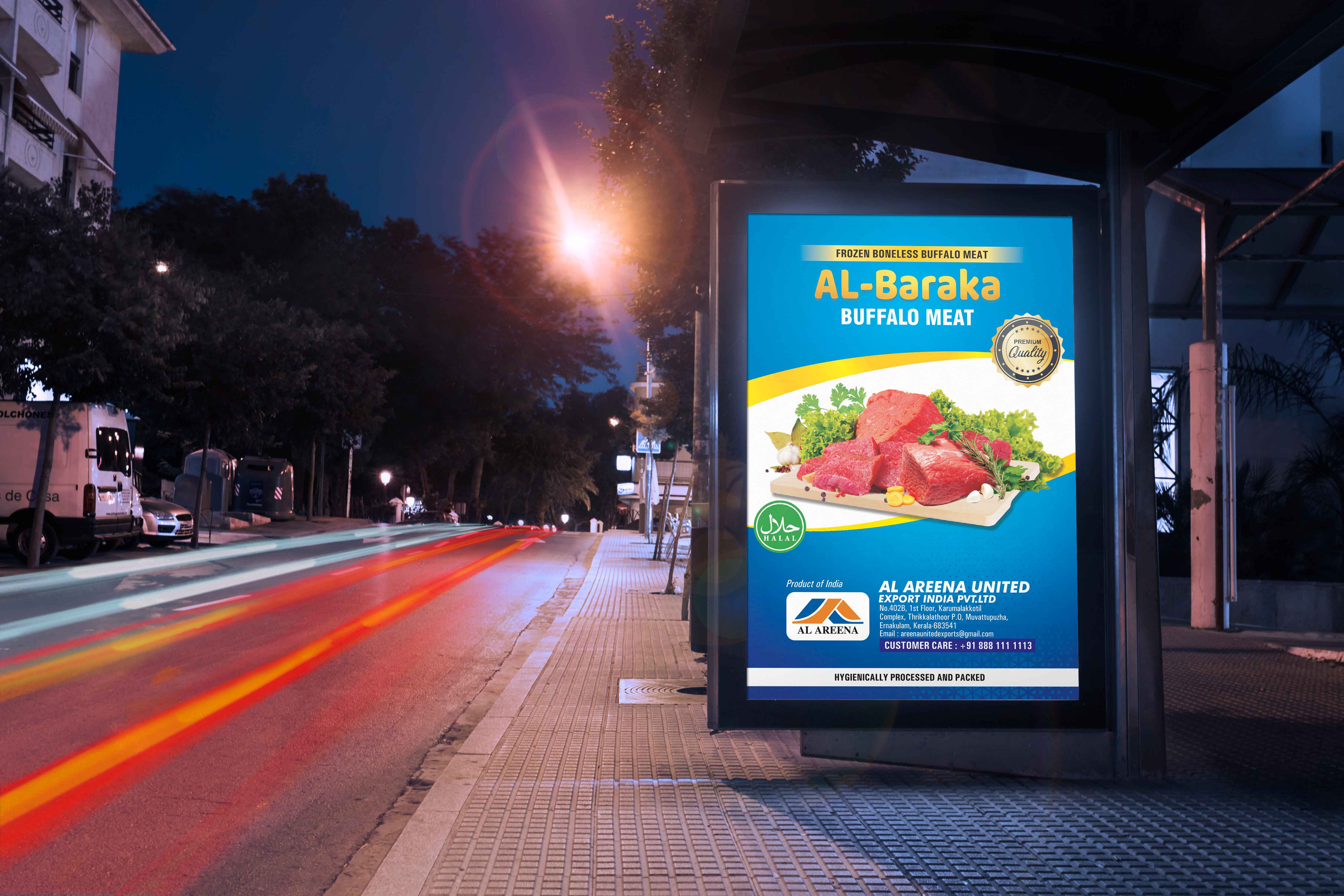 OUTDOOR ADVERTISING